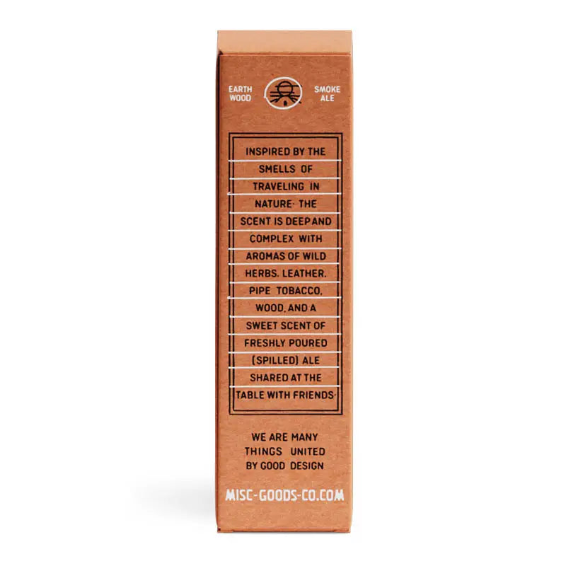 Underhill Eau De Cologne 10ml