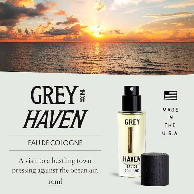 Greyhaven Eau De Cologne 10ml