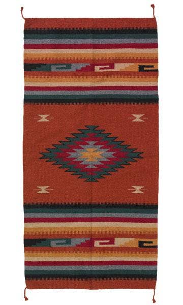 32" x 64" Hacienda Rug