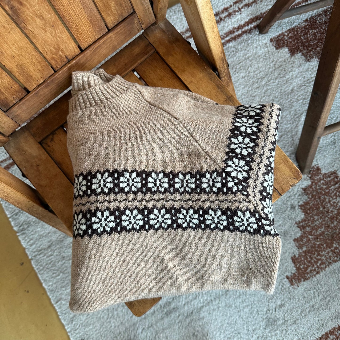 1970's Era Sweater