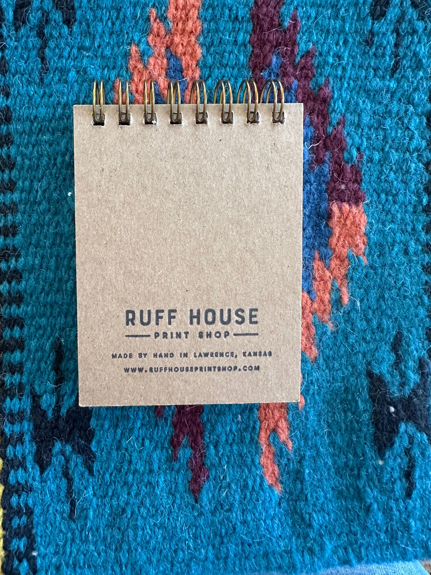 Oak Cliff, Tx Notebook