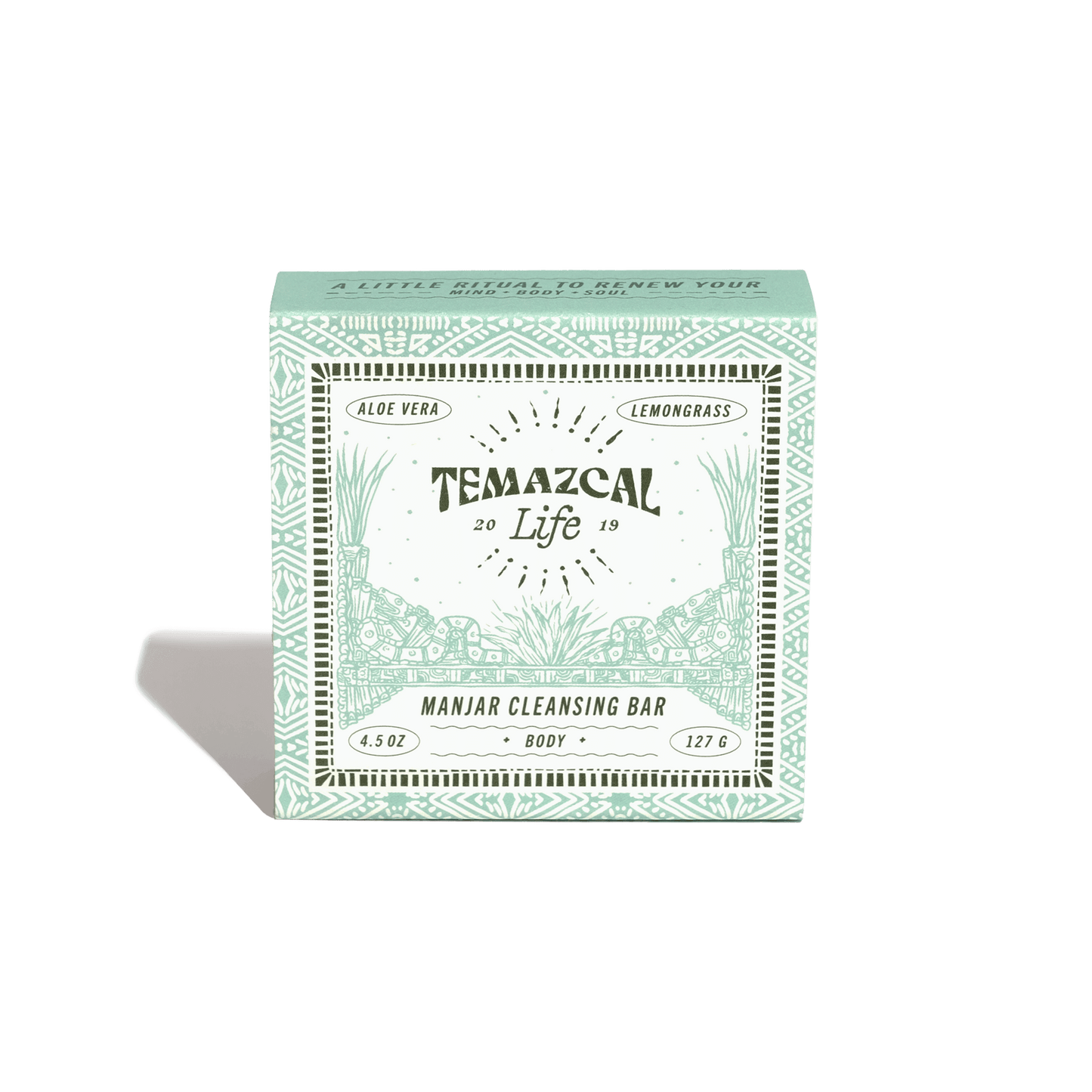 Manjar Exfoliating Bar Soap