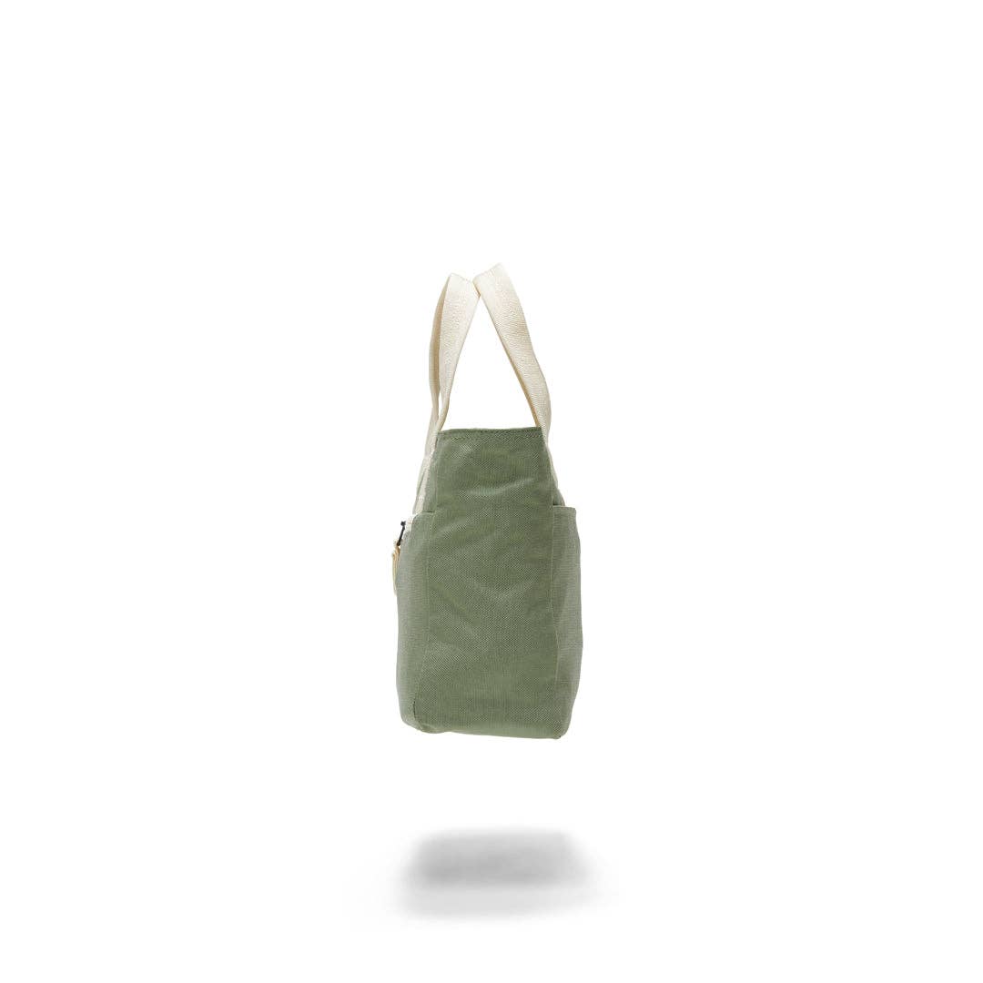 Tiny Tote Sage