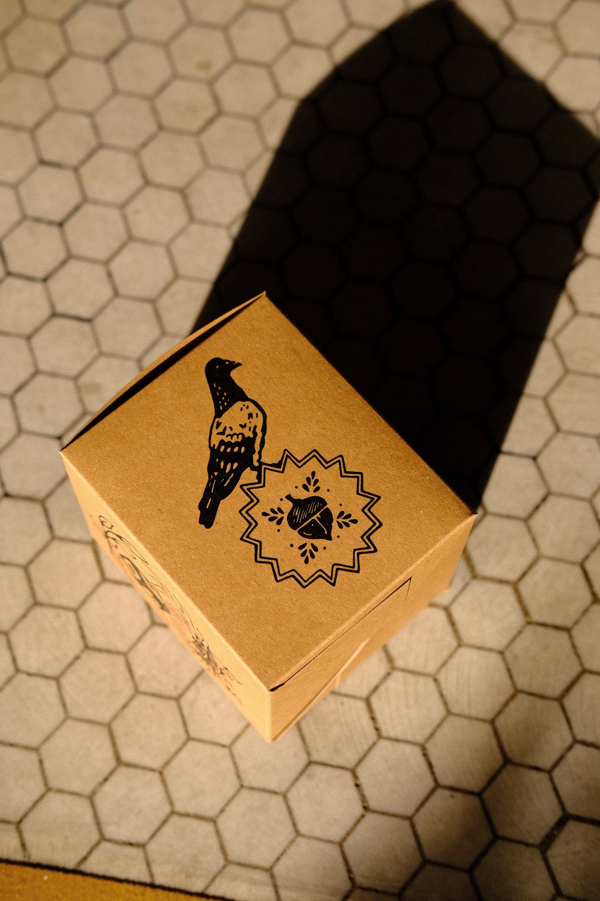 Outpost Candle - Tea Leaves + Tobacco
