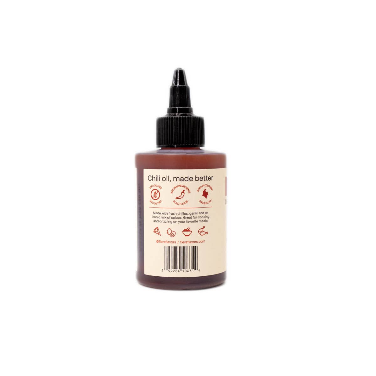 Chili Oil - Hot