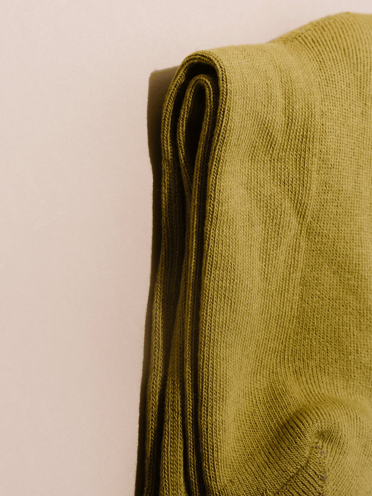 Cotton Blend Crew Socks