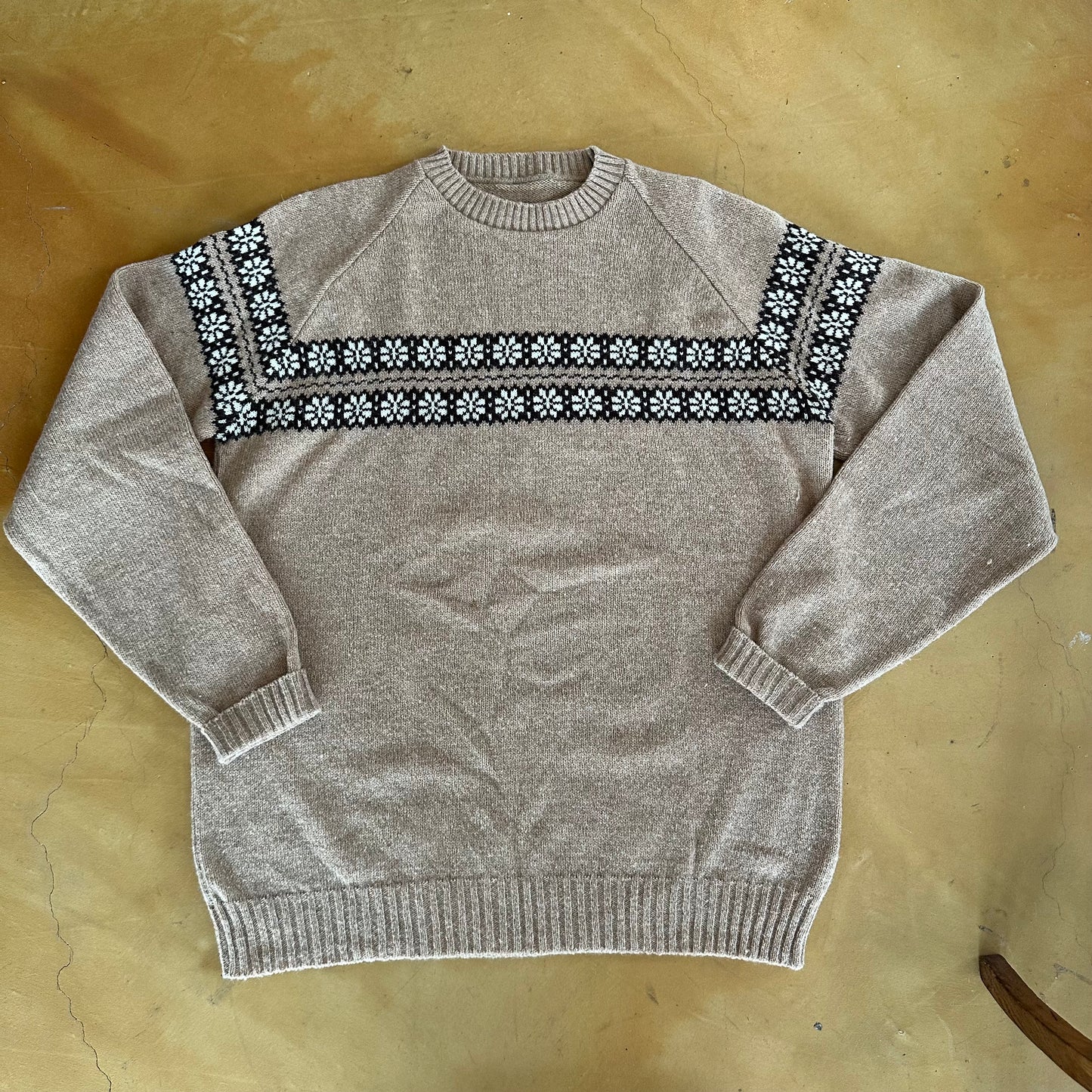 1970's Era Sweater