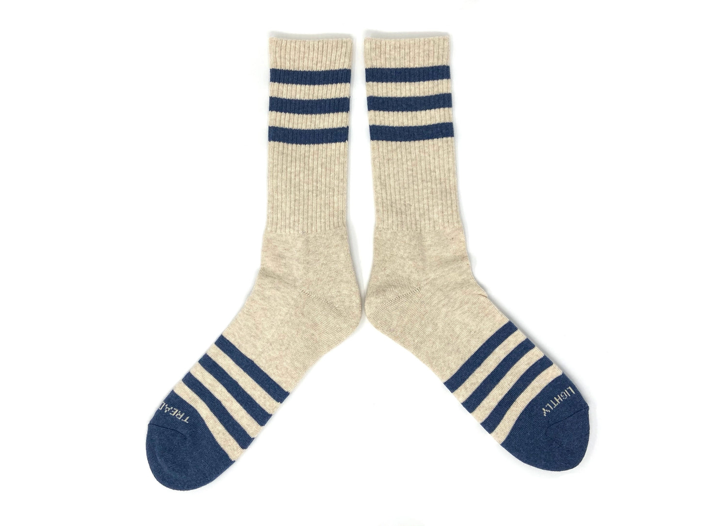 Heather Stripes Socks