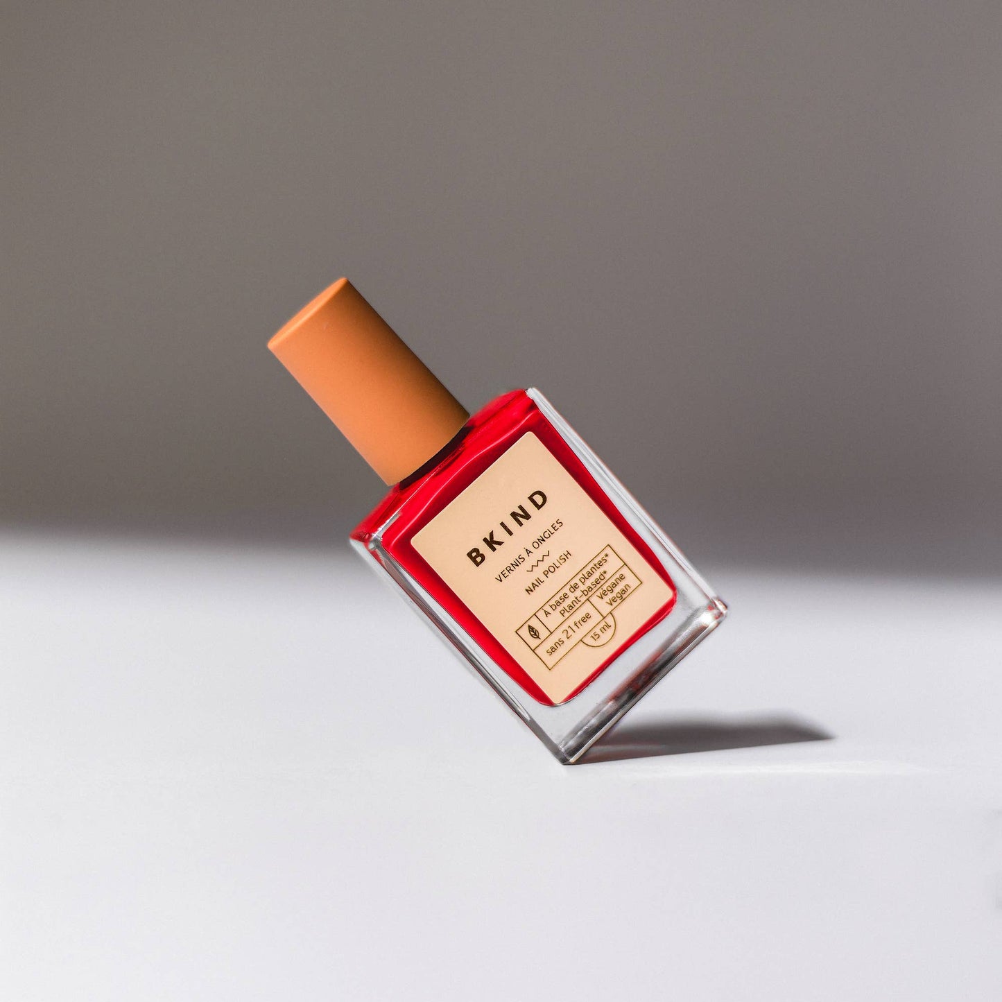 Sunburn Nail Polish