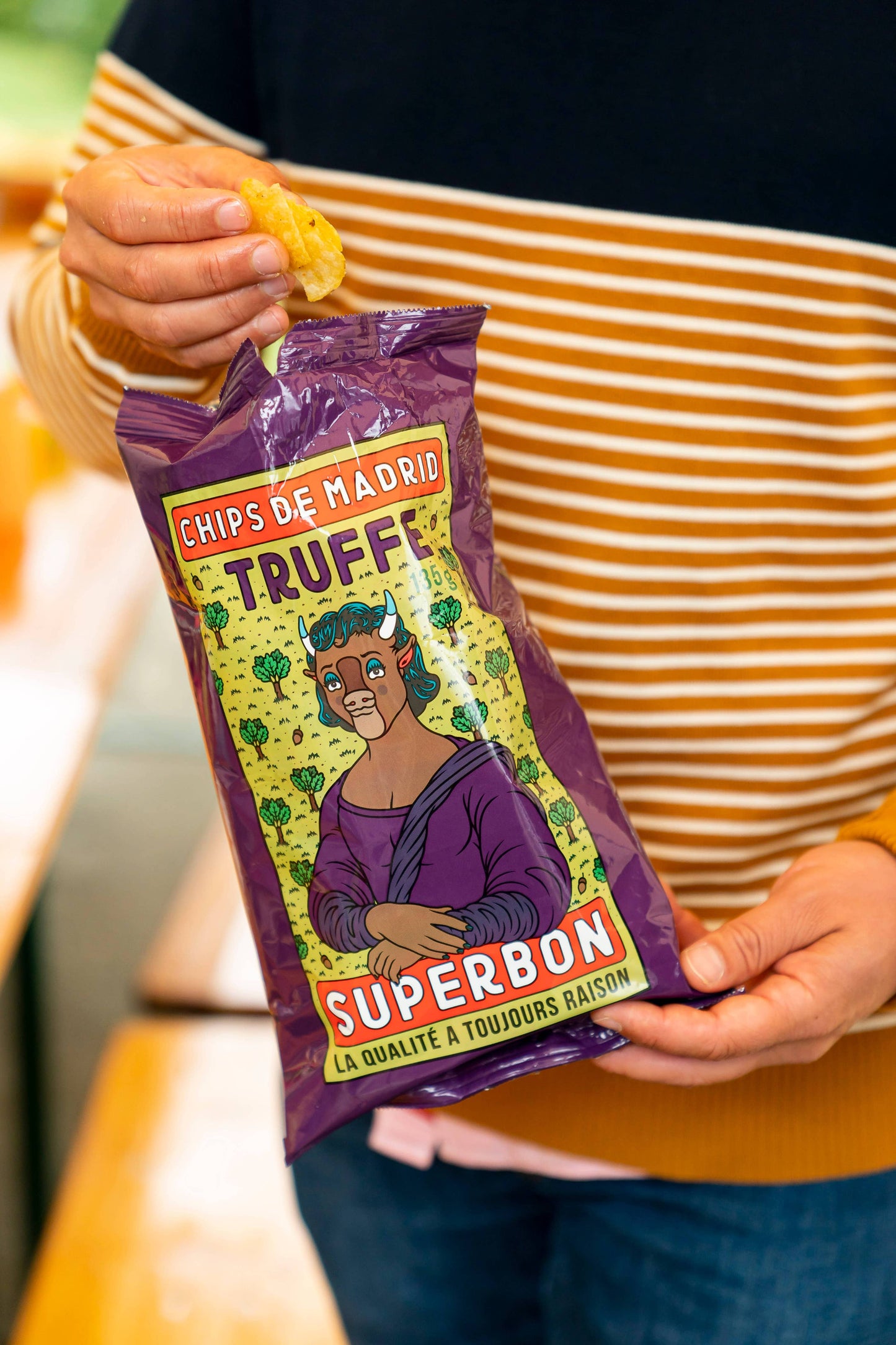 Truffle Chips