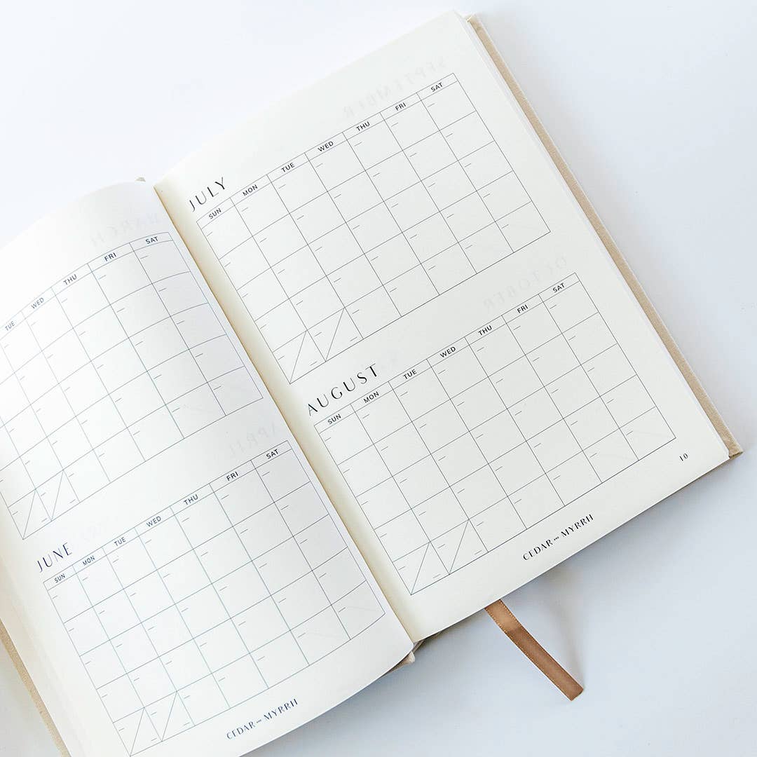 Wellness Journal