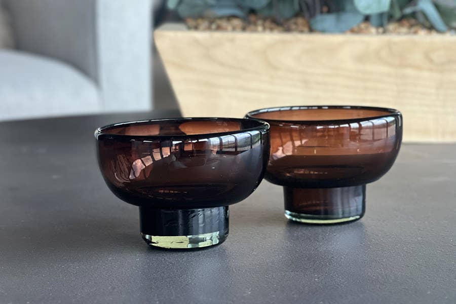 Mezcal & Margarita Glasses Set of 2
