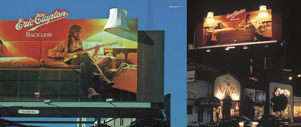Rock'n & Roll Billboards of the Sunset Strip