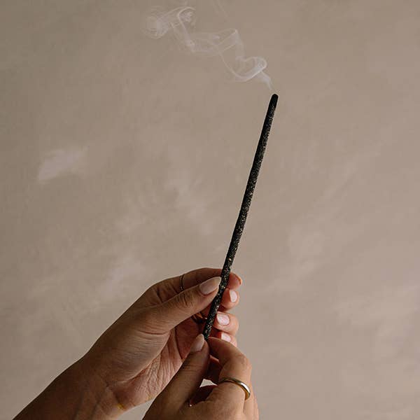 White Sage Hand-rolled Incense Sticks