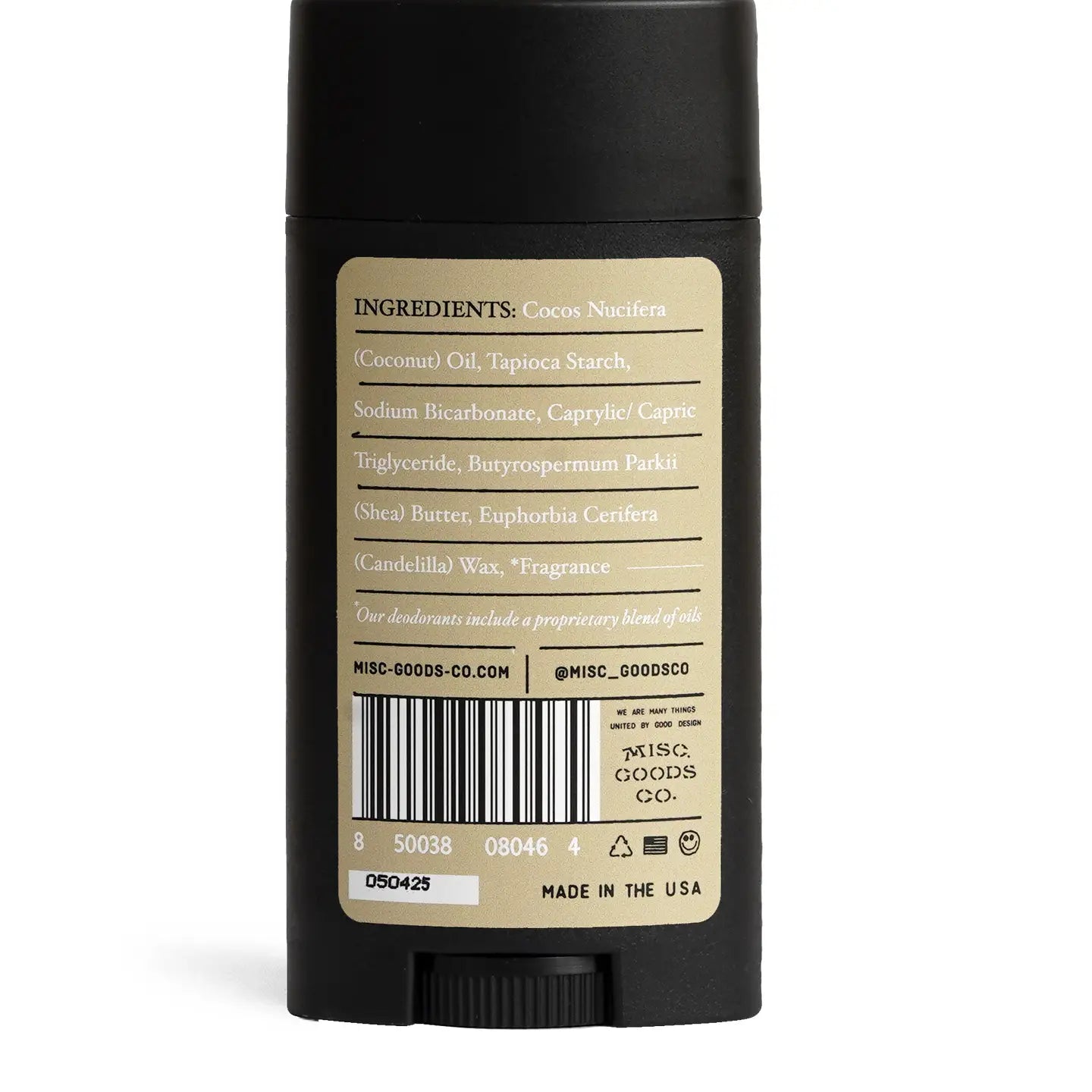 Meadowland Deodorant