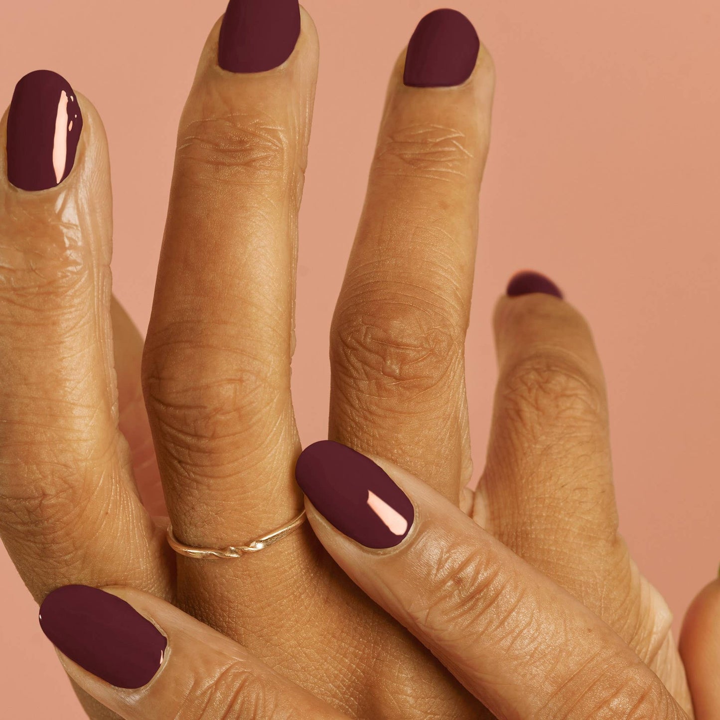 T'as Ben Raisin Nail Polish