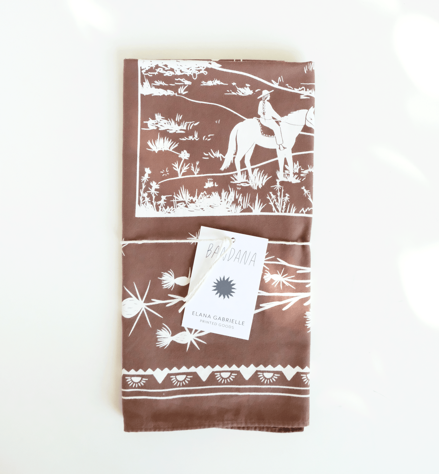 Pasture Bandana