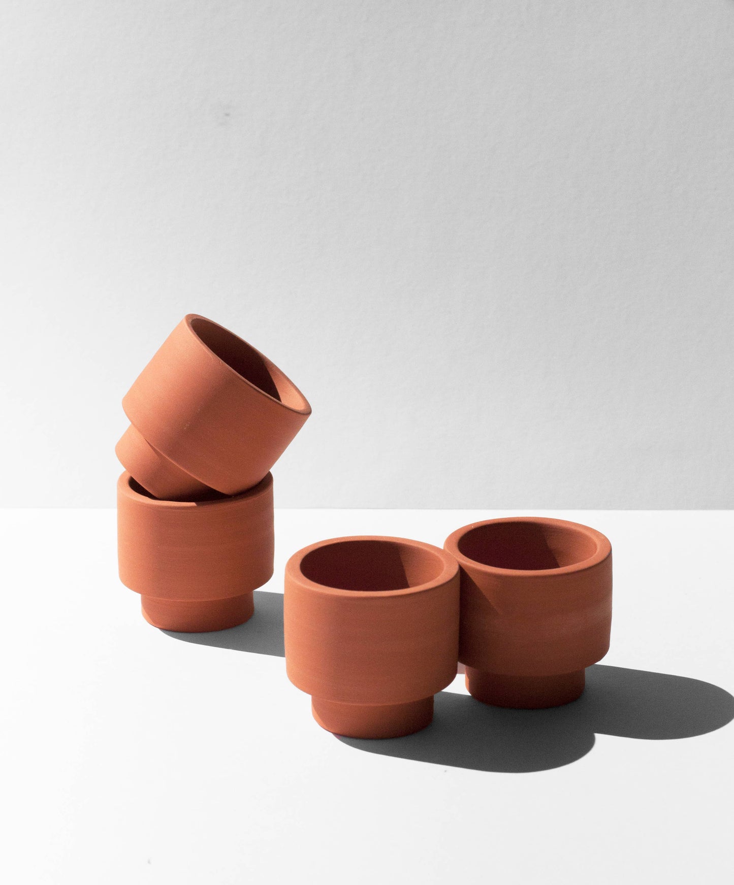 Limatus Cup, Terra Cotta