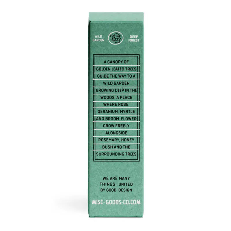 Valley of Gold Eau De Cologne 10ml