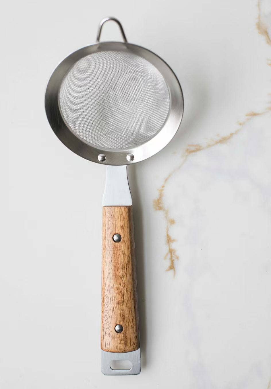 Heirloom Mesh Strainer