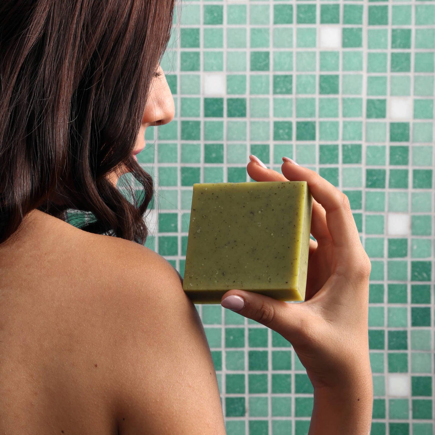 Manjar Exfoliating Bar Soap