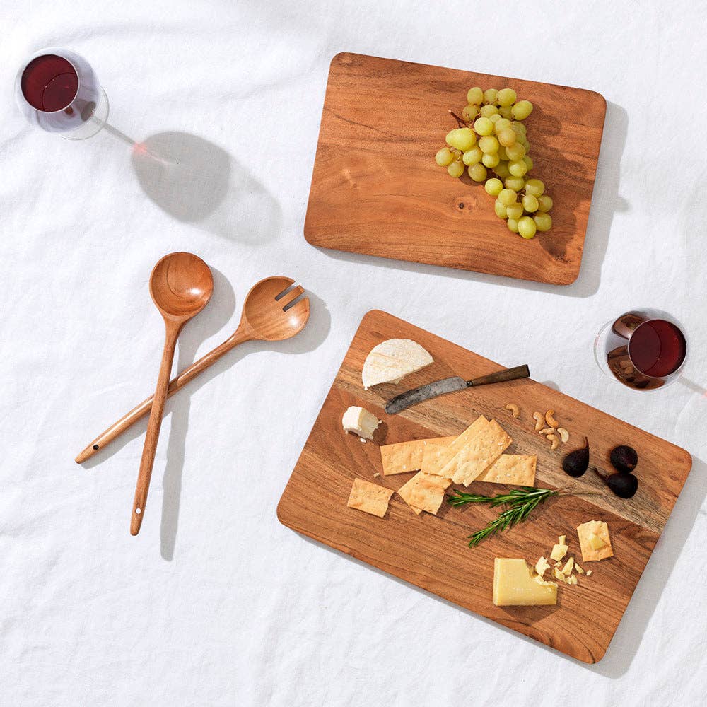 Large Wood Serving Board