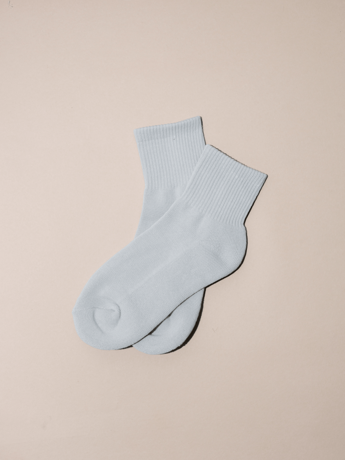 Cotton Blend Ankle Socks