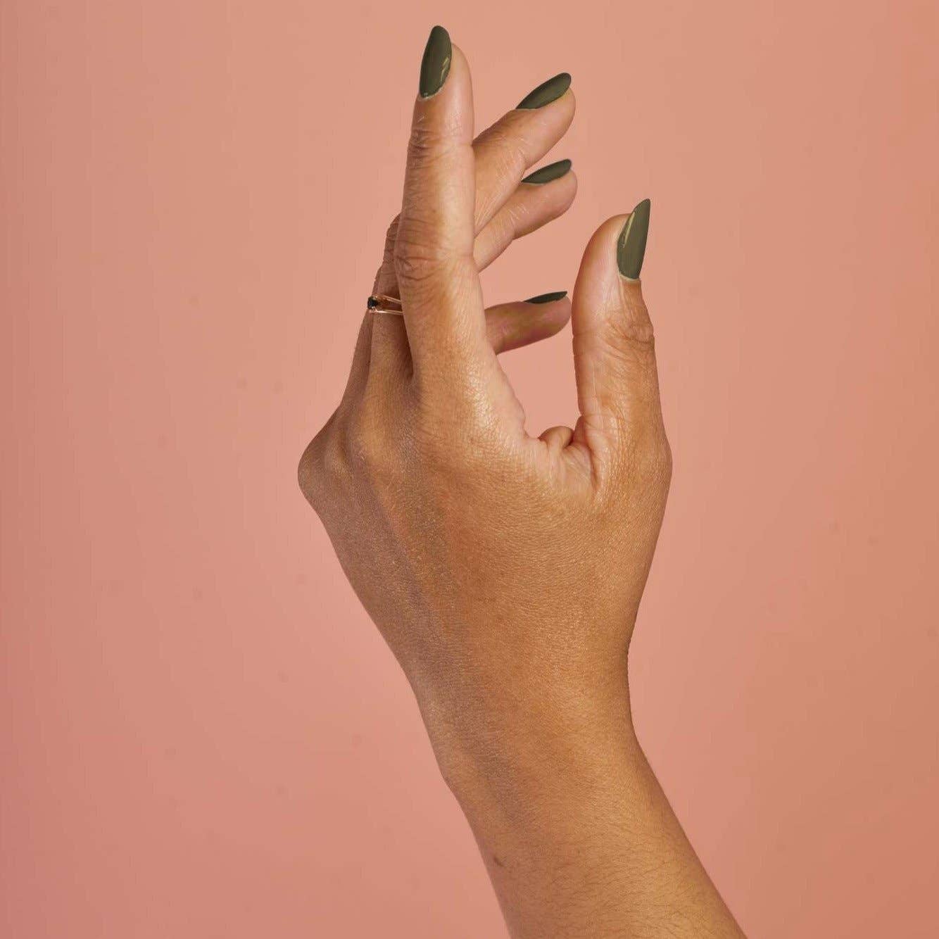 La Route Verte Nail Polish