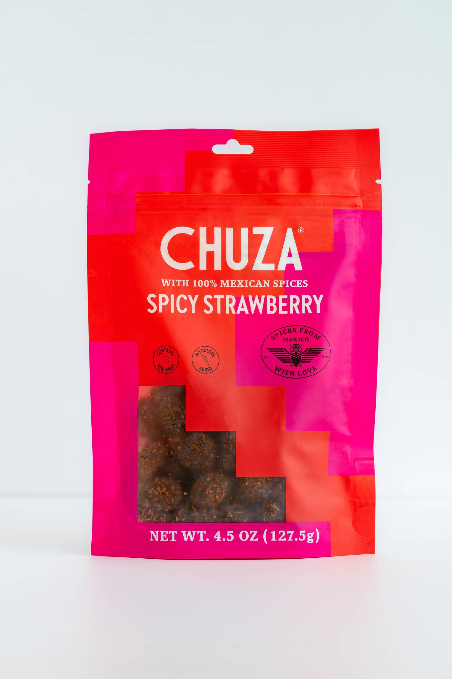 Strawberry: Dried and Spicy Strawberry Snacks