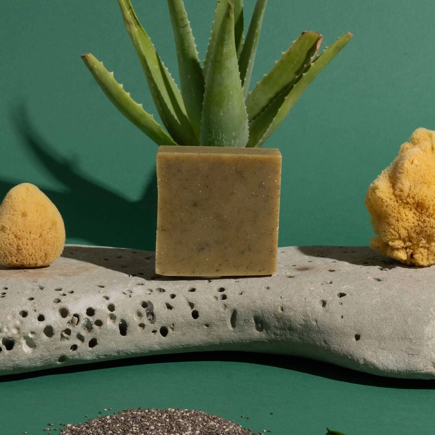 Manjar Exfoliating Bar Soap