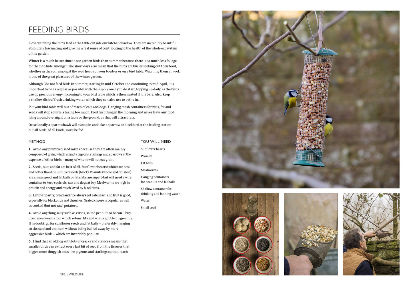The Gardening Book