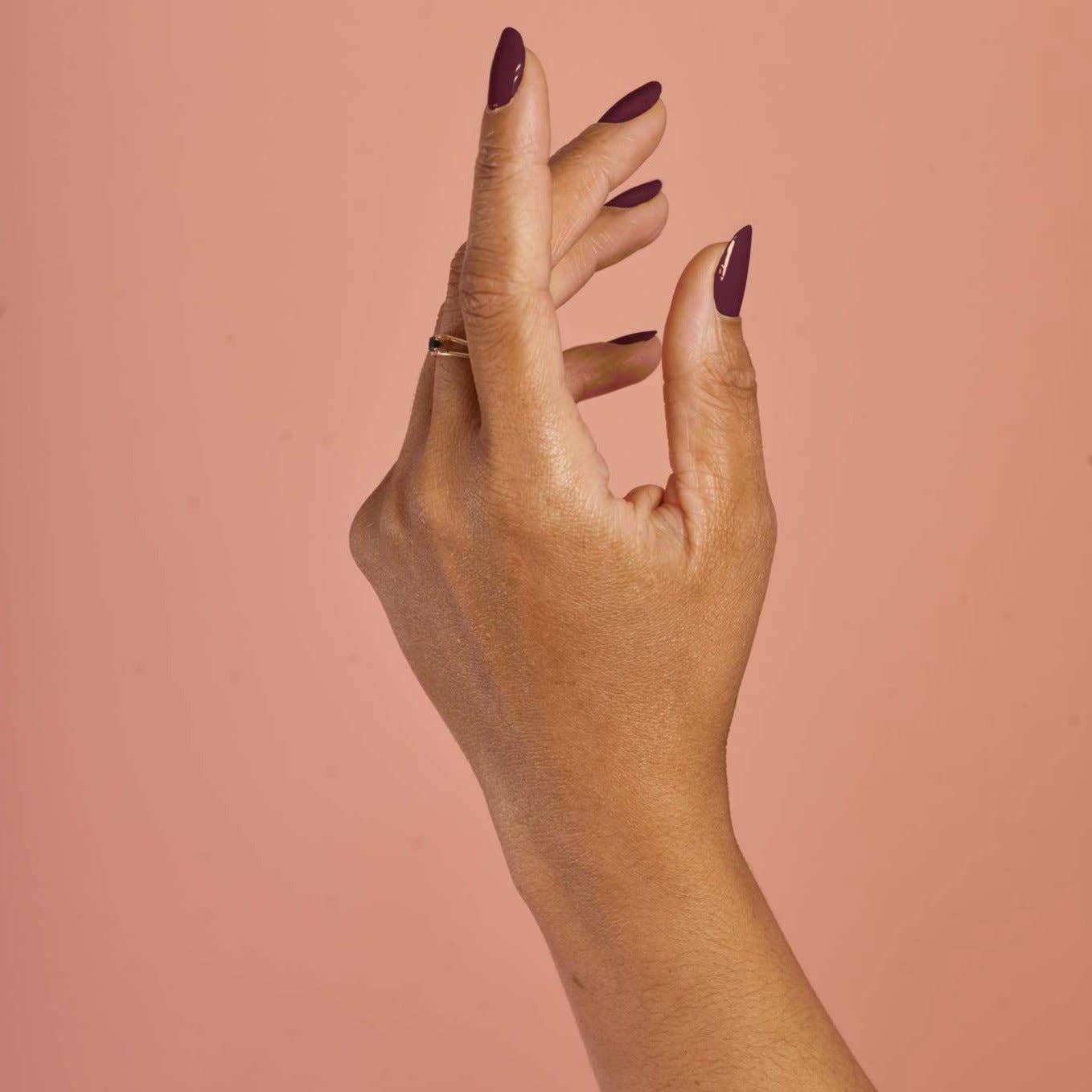 T'as Ben Raisin Nail Polish
