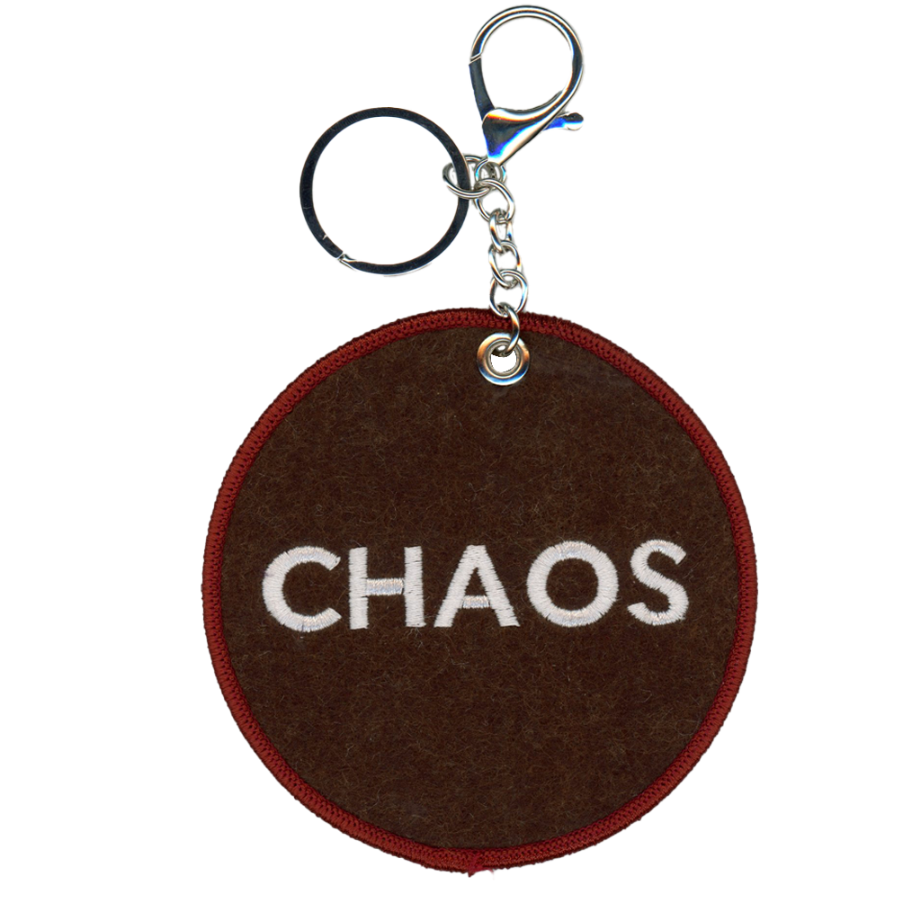 Everything's Fine Bag Charm!