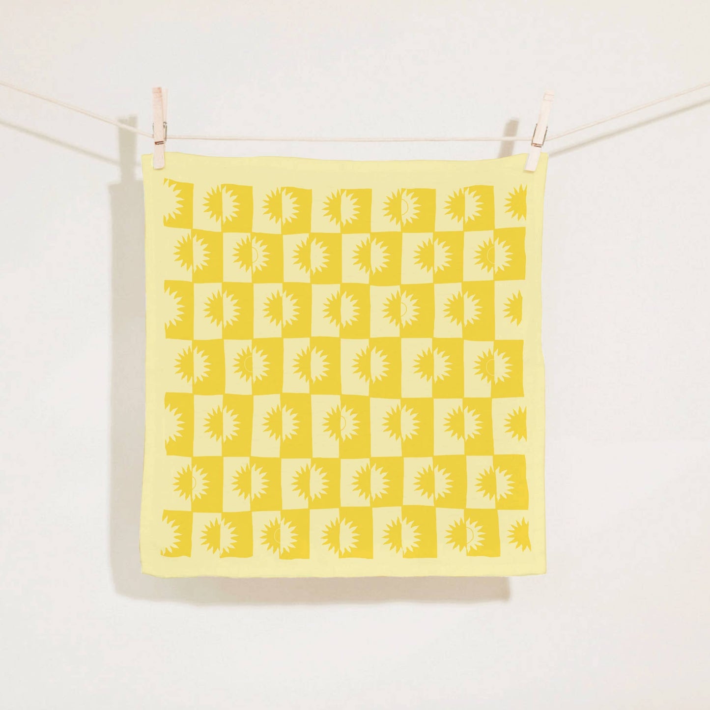 Sunrise Linen Napkins - Set of 2