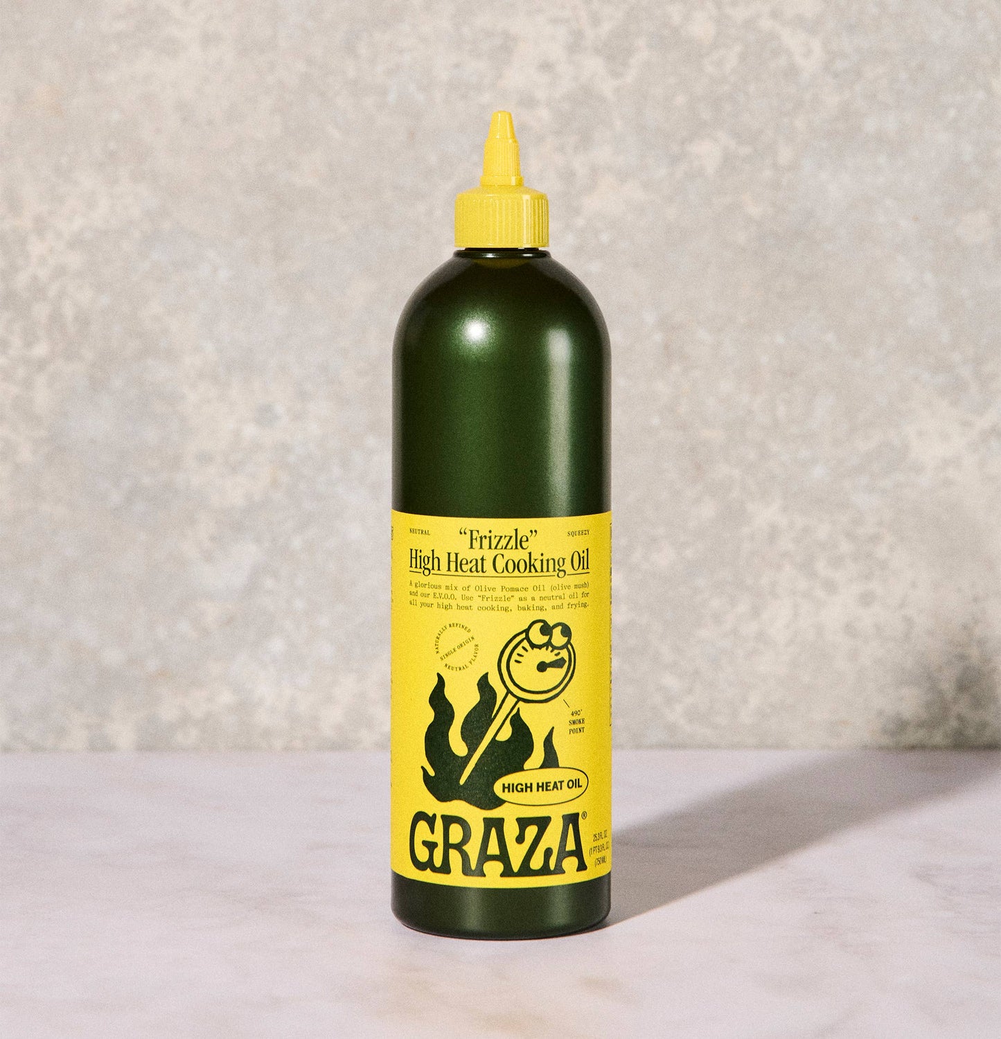 “Frizzle” Squeeze Olive Oil