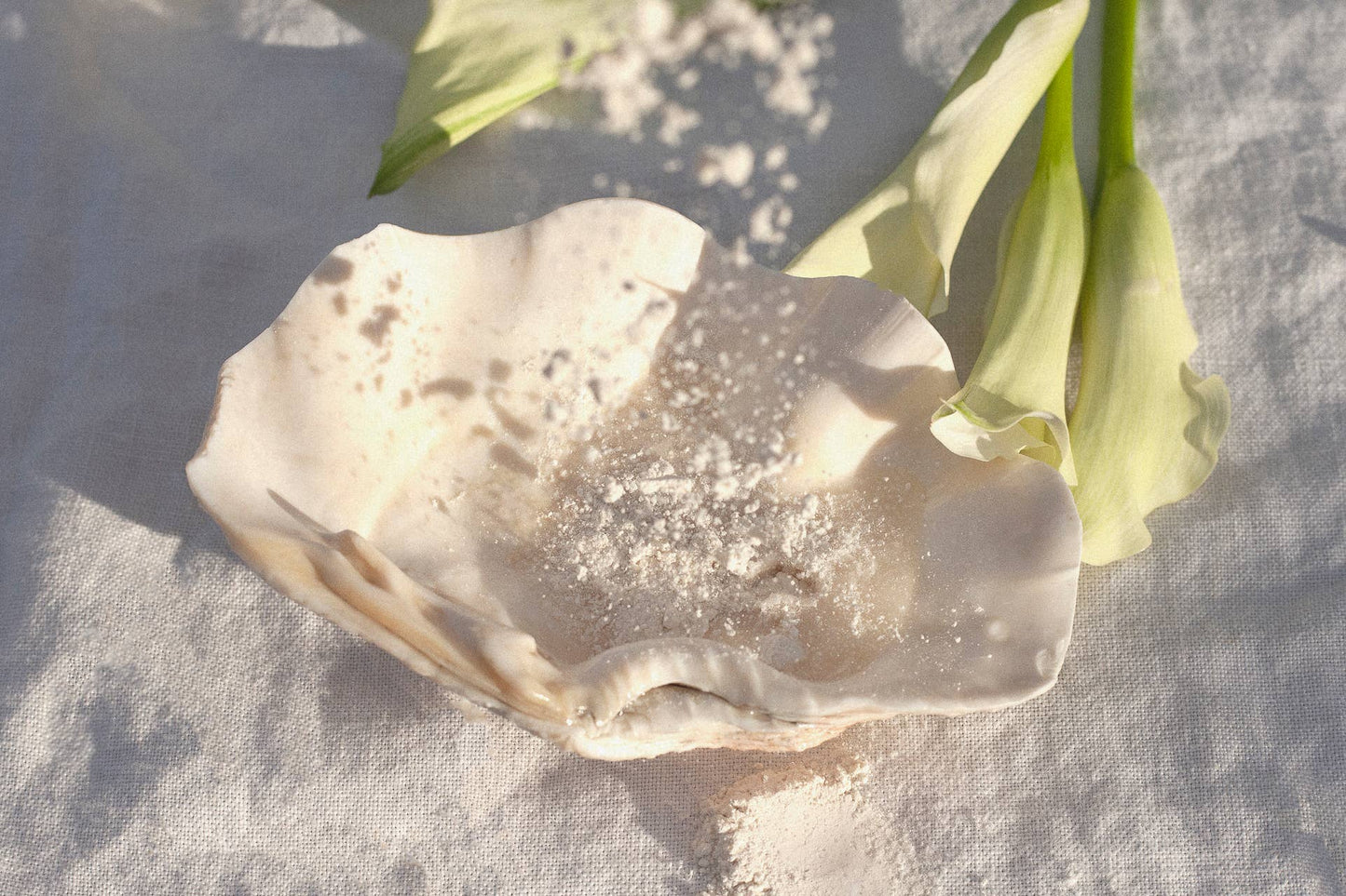 Mineral Milk Soak Sachet Palo Santo