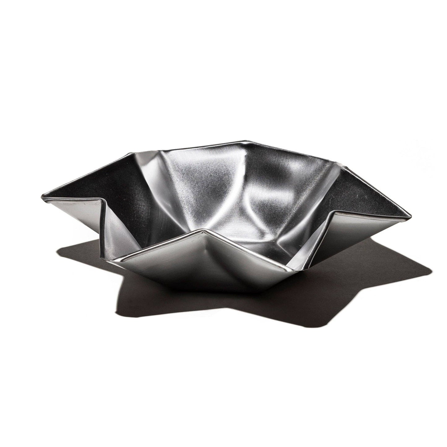 Steel Star Tray