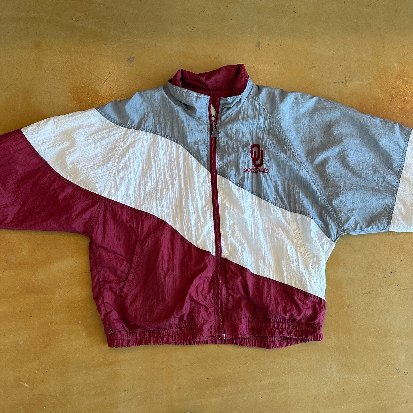 OU Sooners Windbreaker