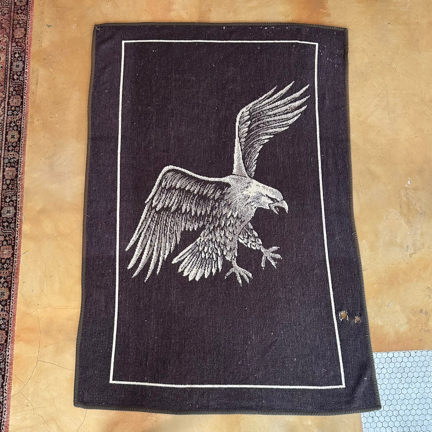Eagle Blanket/Wall Tapestry