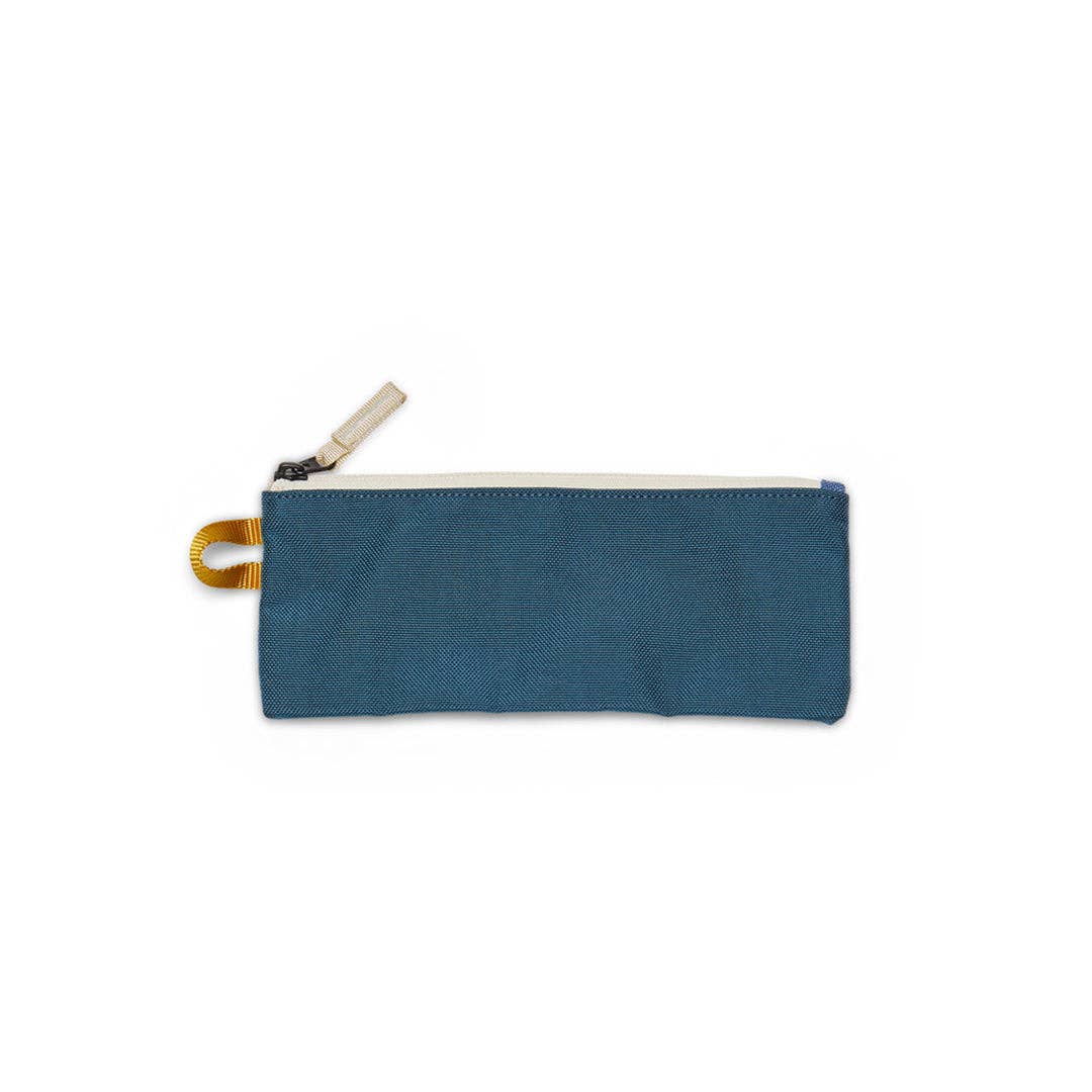 The Pencil Case River/Navy