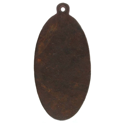 Hand with Heart Plaque