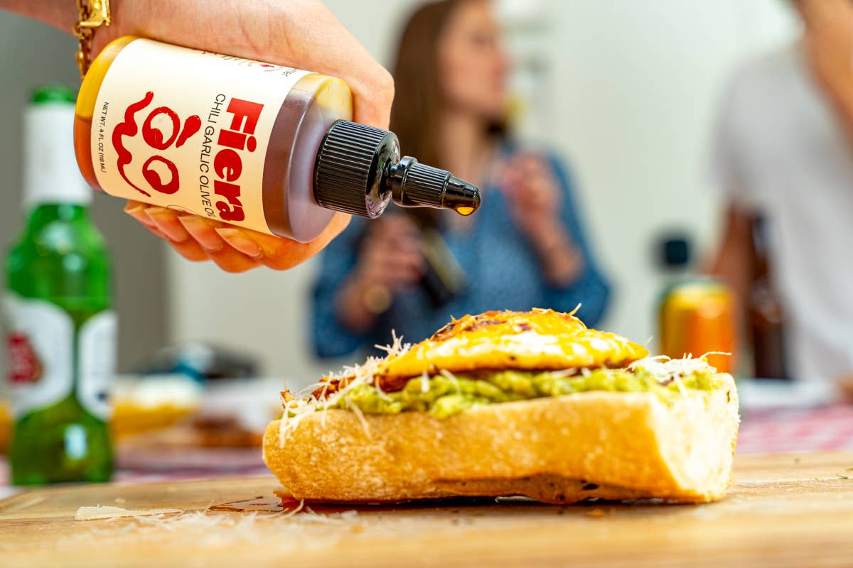 Chili Oil - Original
