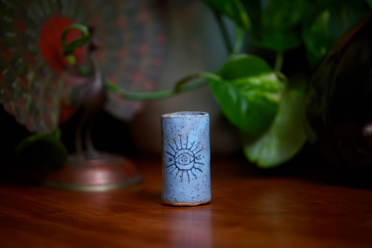 Tiny Tumblers - Evil Eye | Yoga