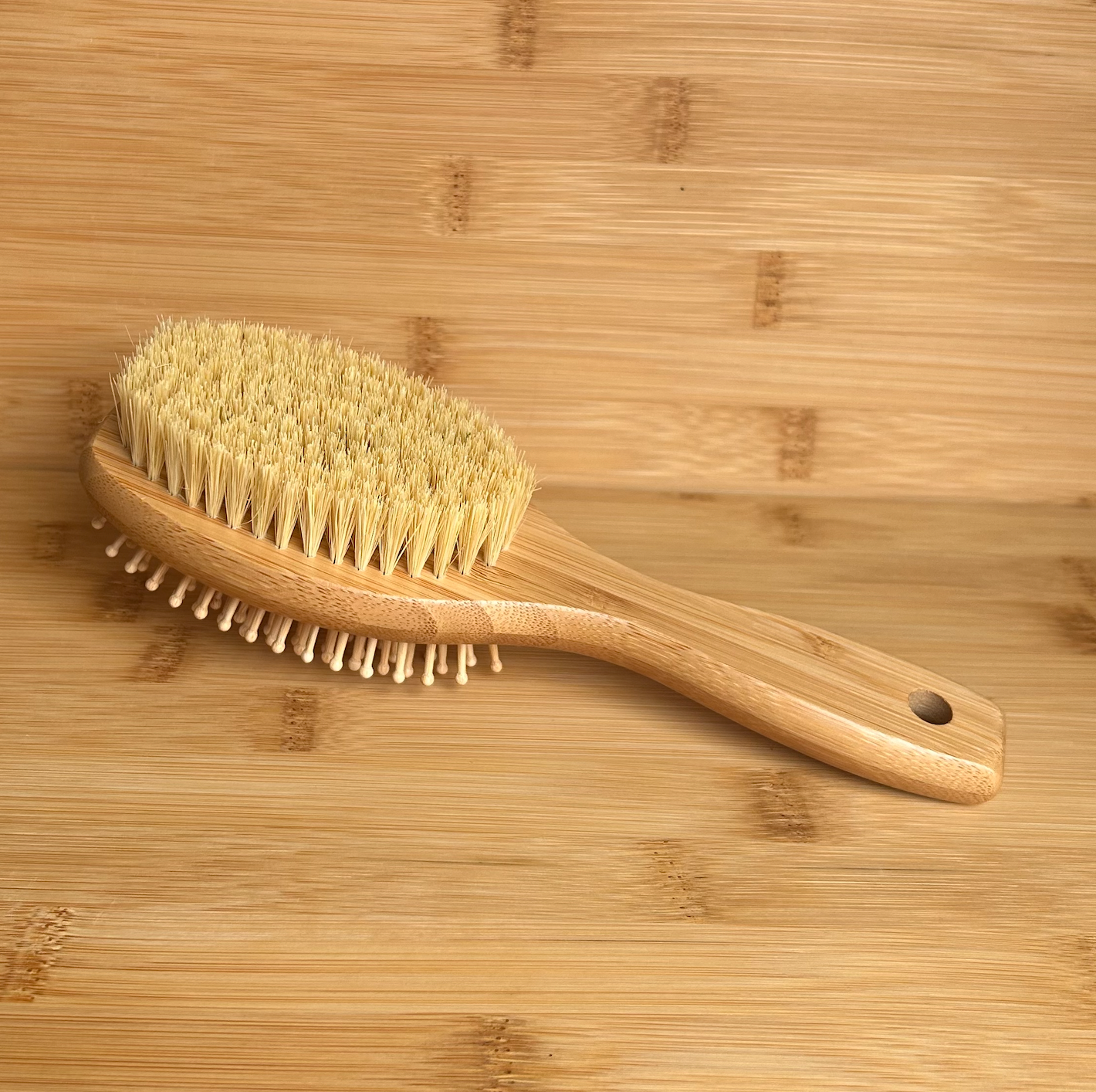 Two Sided Hairbrush