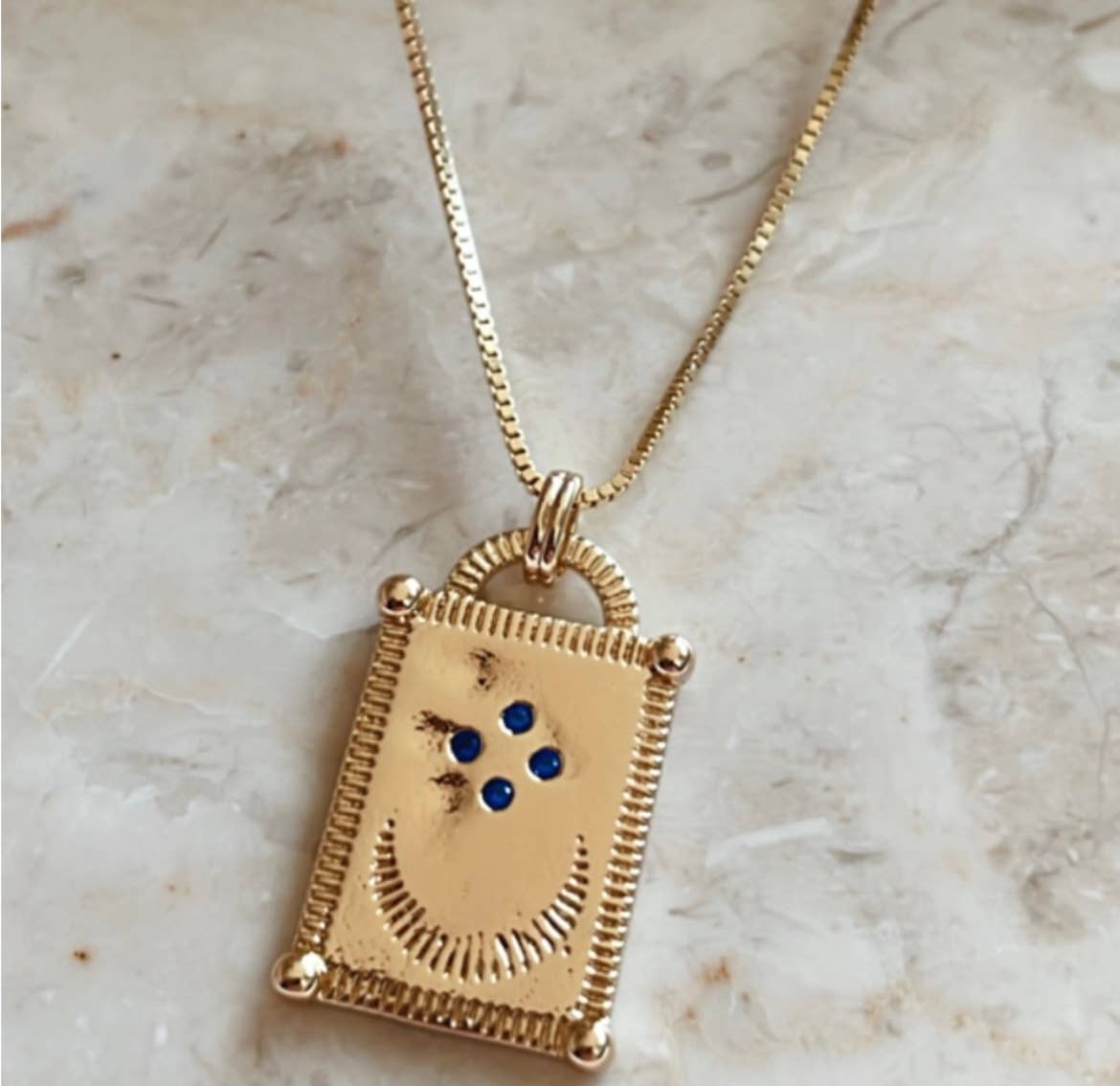 Lunita Necklace