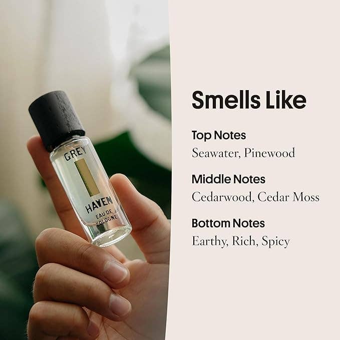 Greyhaven Eau De Cologne 10ml