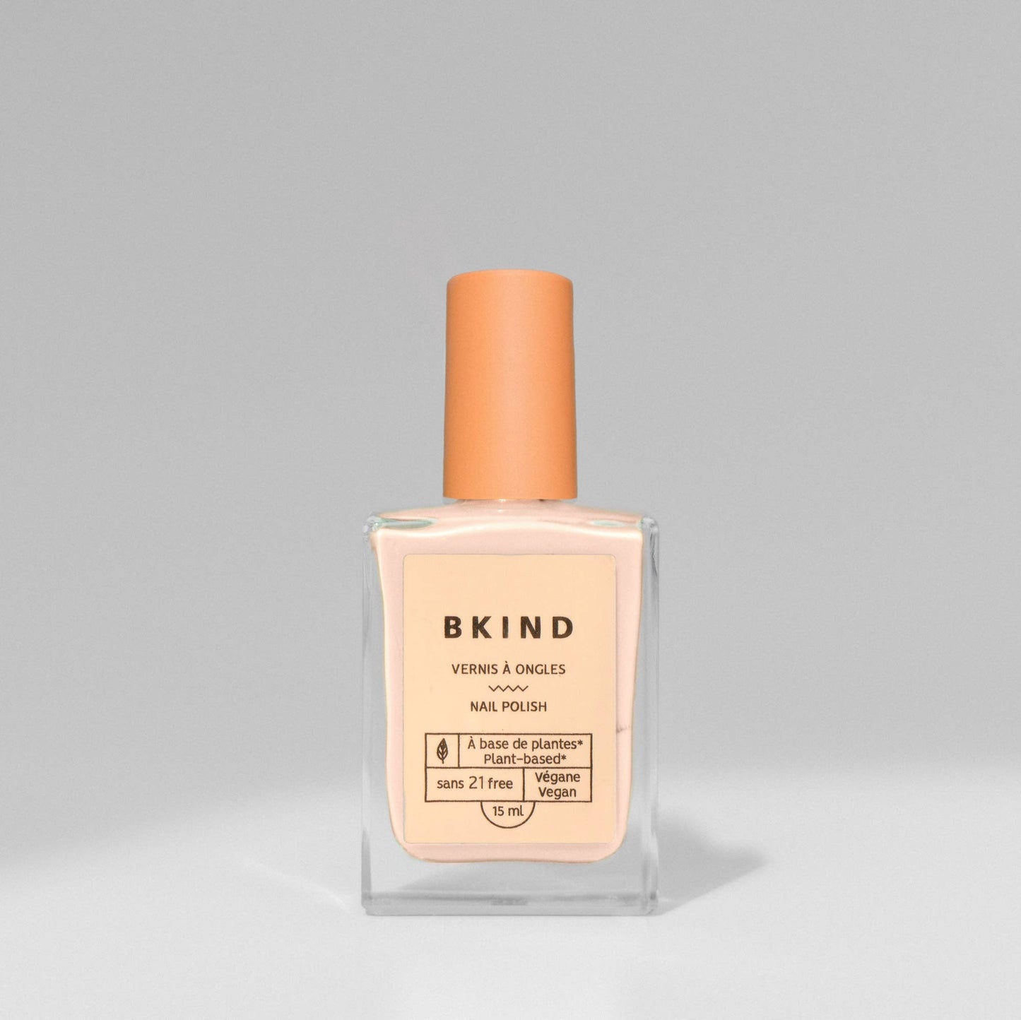 French Pink Nail Polish