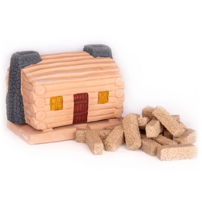 Log Cabin