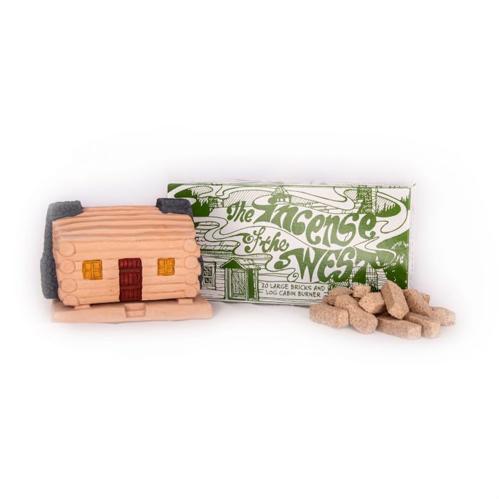 Log Cabin