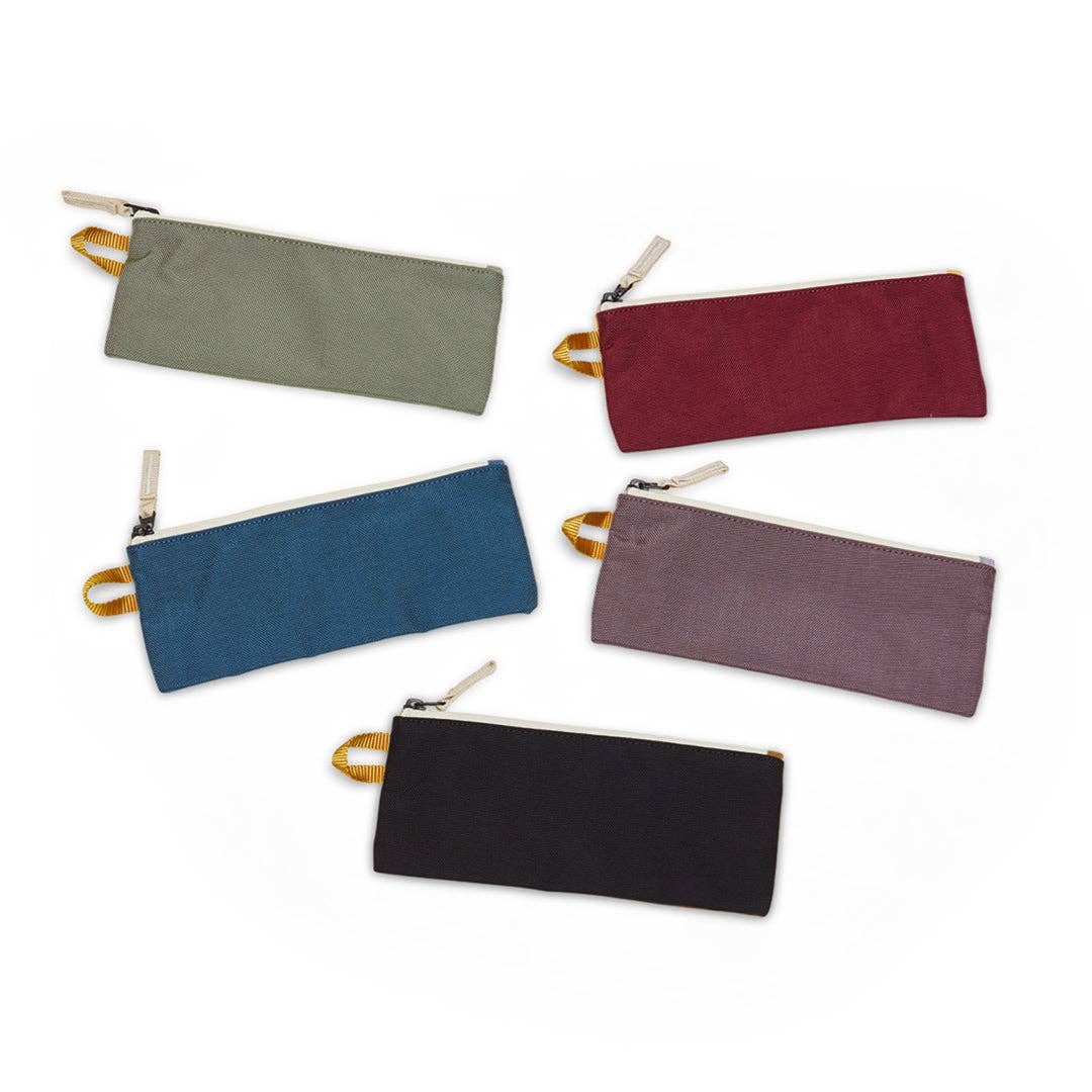 The Pencil Case Mint/Sage